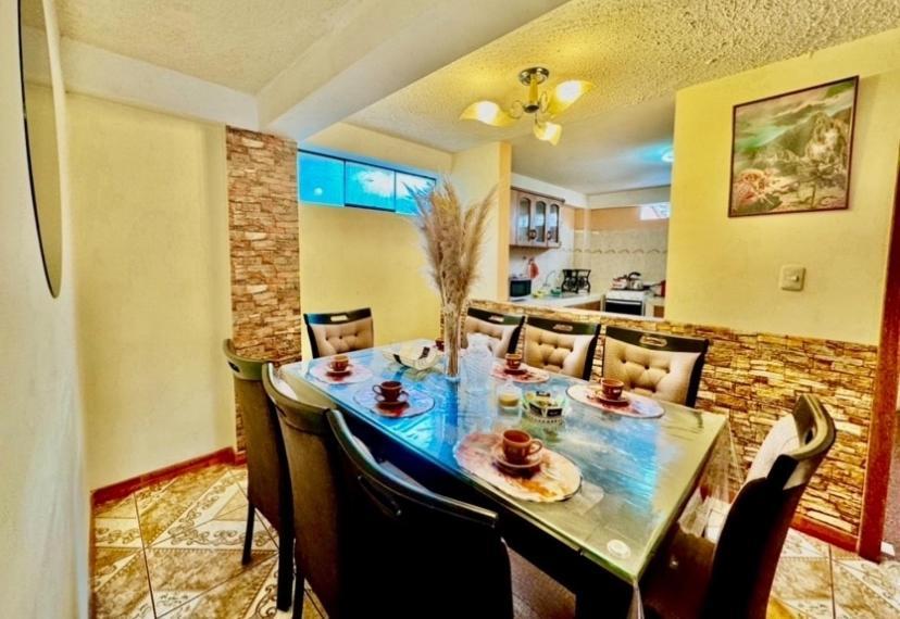 Departamento Go New Ways Peru Apartamento Cusco