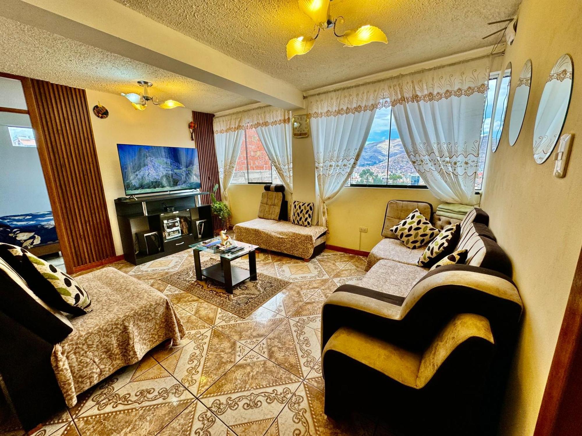 Apartamento Departamento Go New Ways Peru *