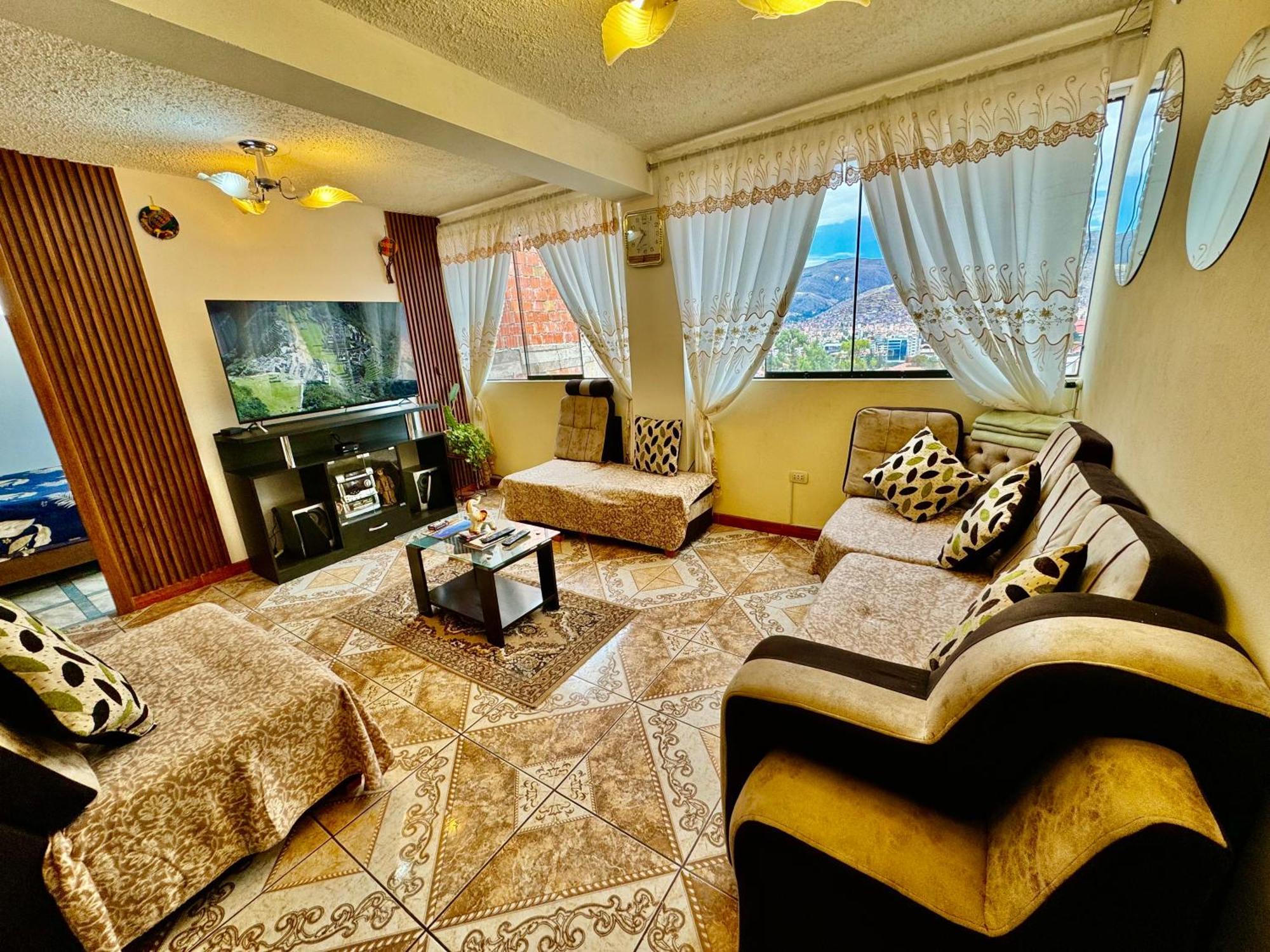 Departamento Go New Ways Peru Apartamento Cusco