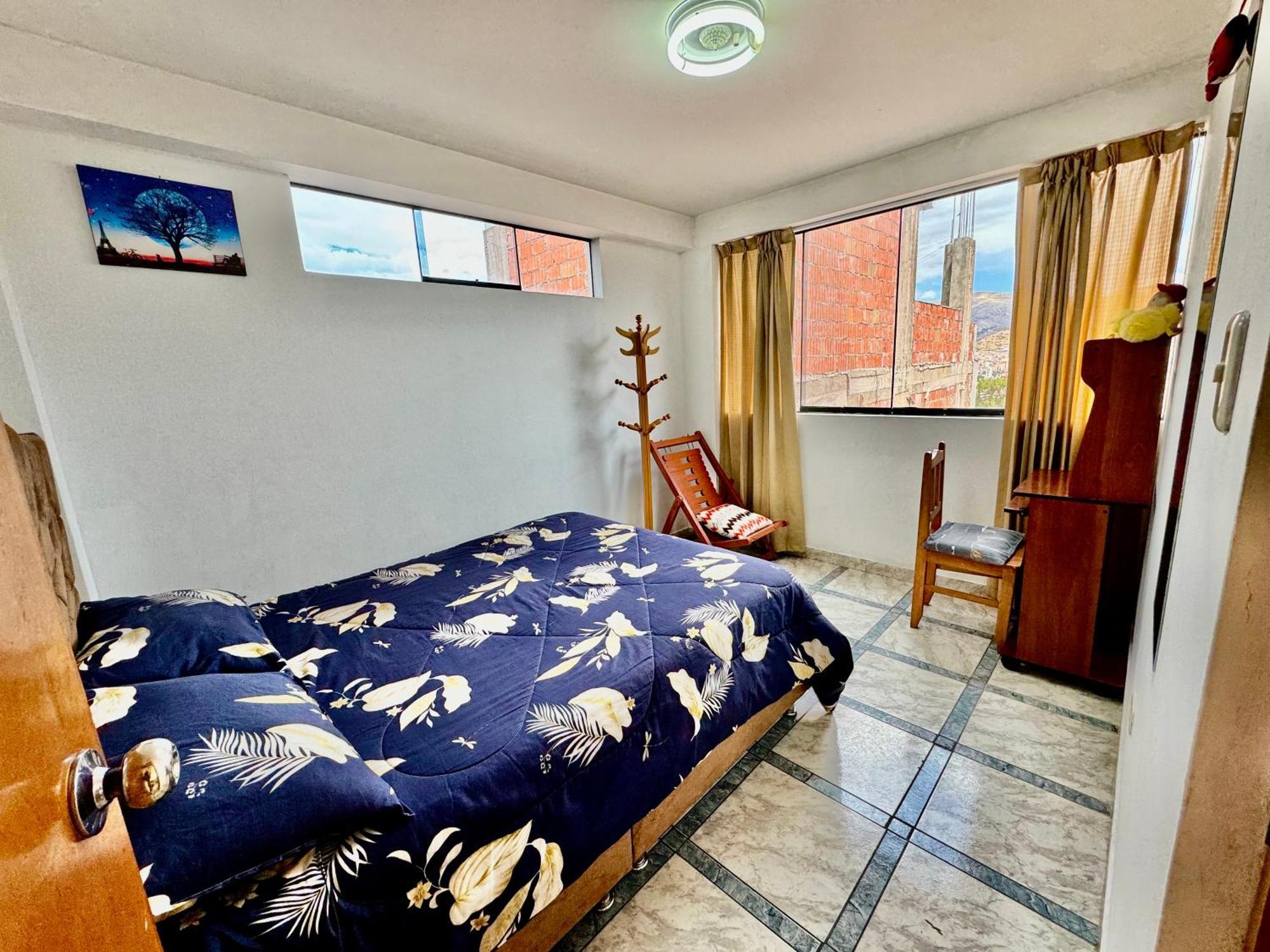 Apartamento Departamento Go New Ways Peru Cusco