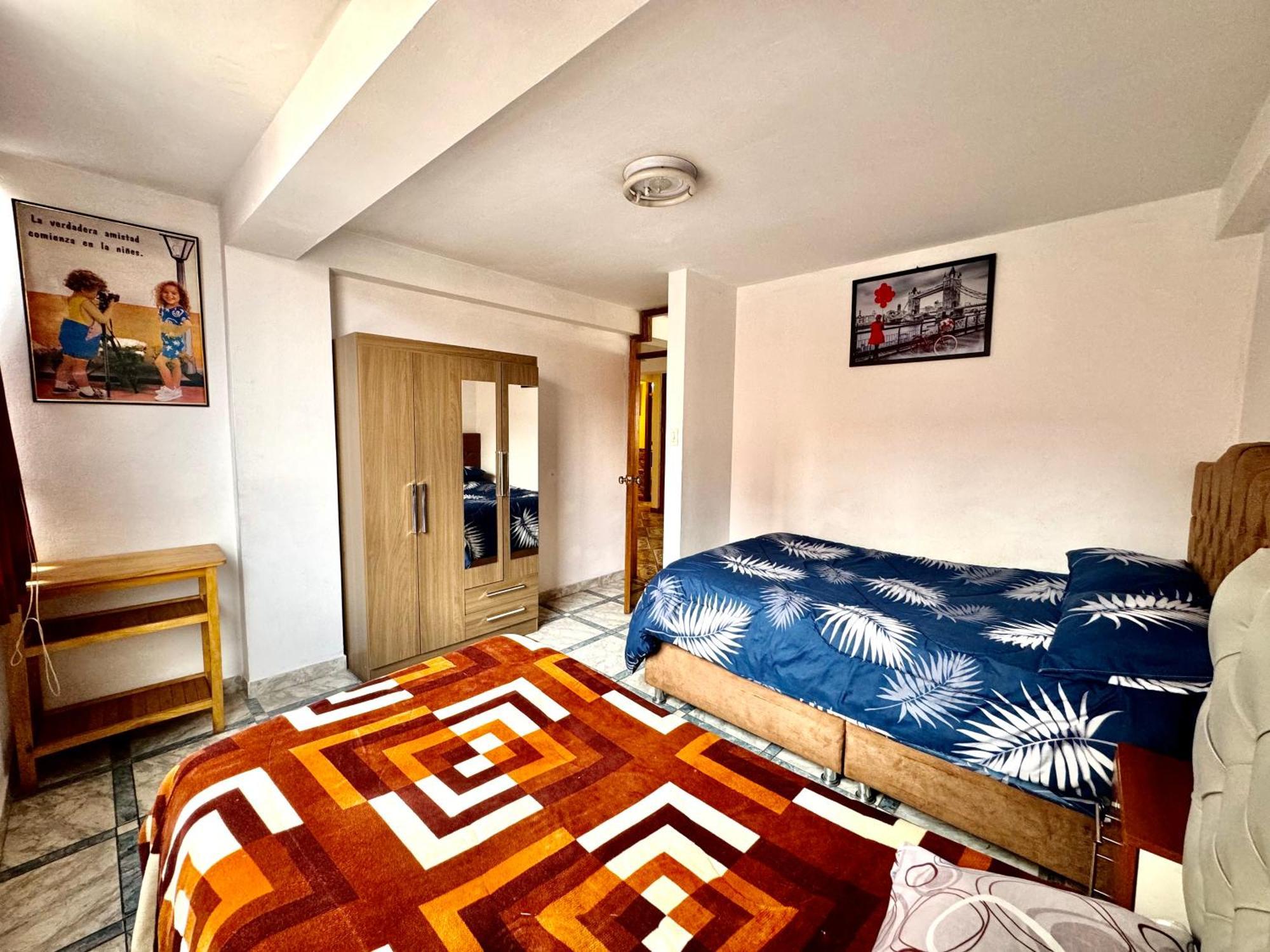 Departamento Go New Ways Peru Apartamento