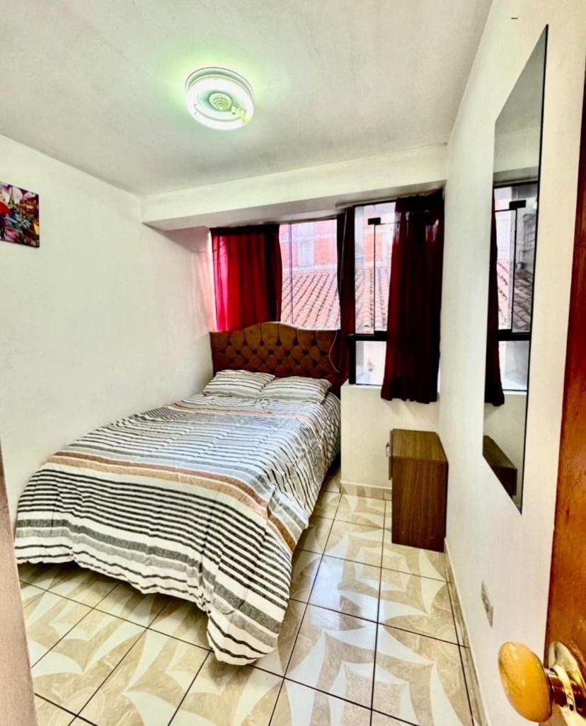 Departamento Go New Ways Peru Apartamento Cusco