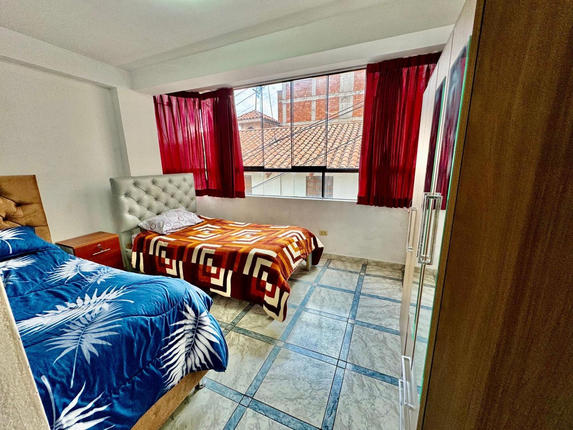 Departamento Go New Ways Peru *