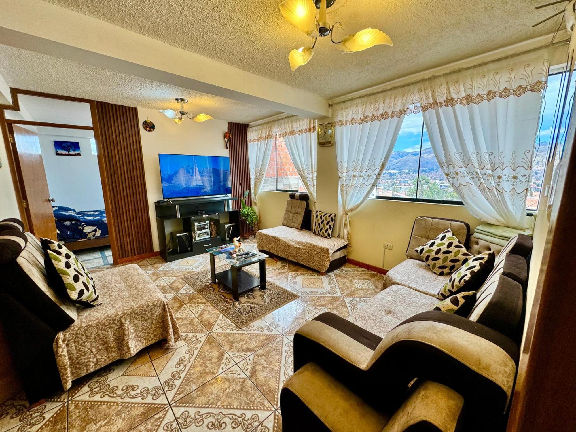 Apartamento Departamento Go New Ways Peru