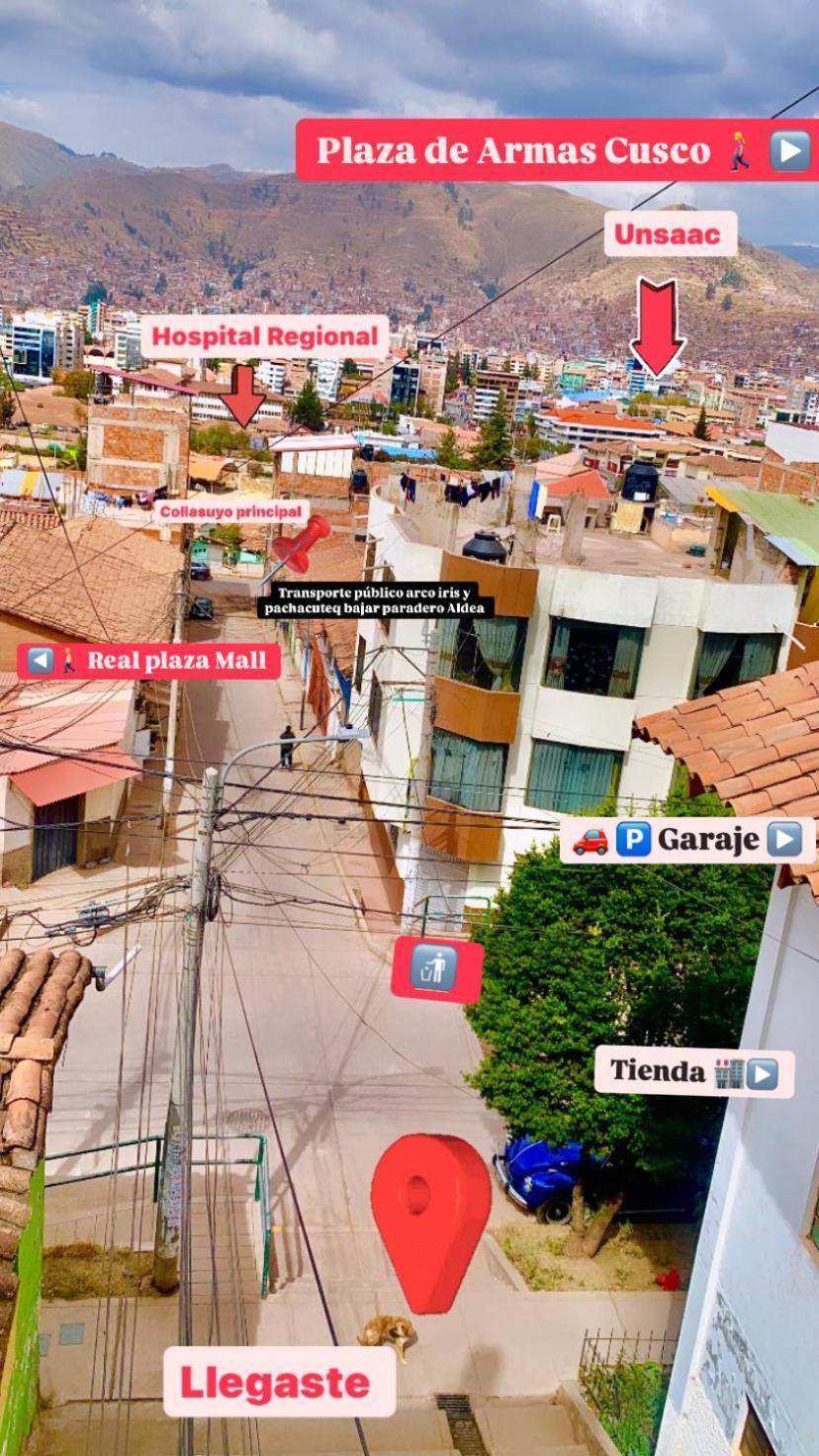 Departamento Go New Ways Peru Apartamento *