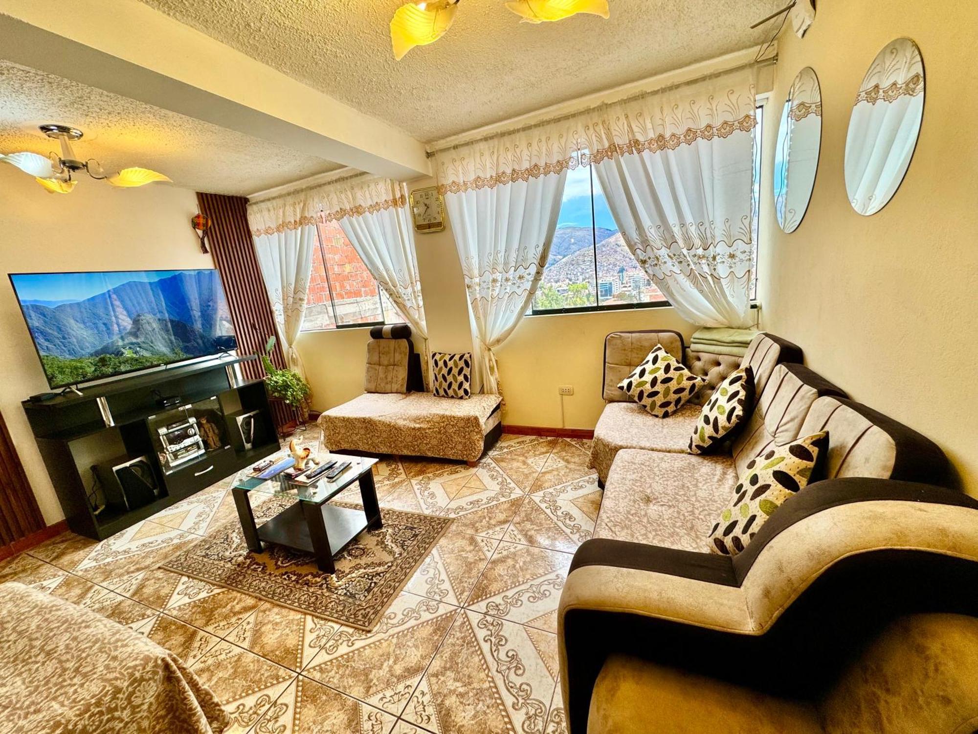 Departamento Go New Ways Peru Apartamento *